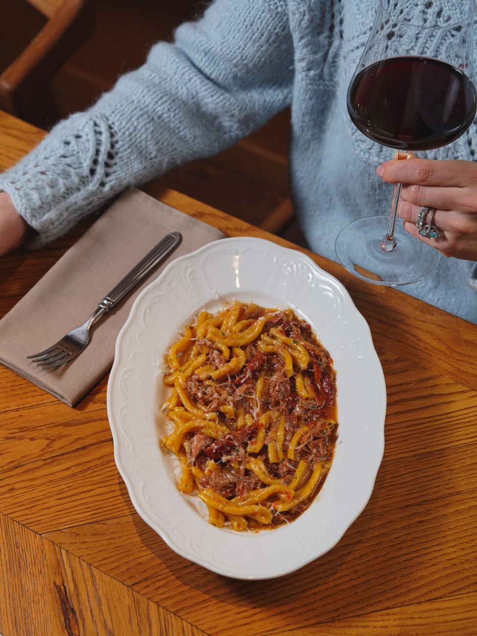 best italian in montrose