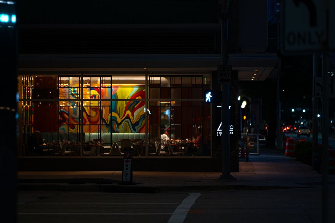 where to eat in montrose